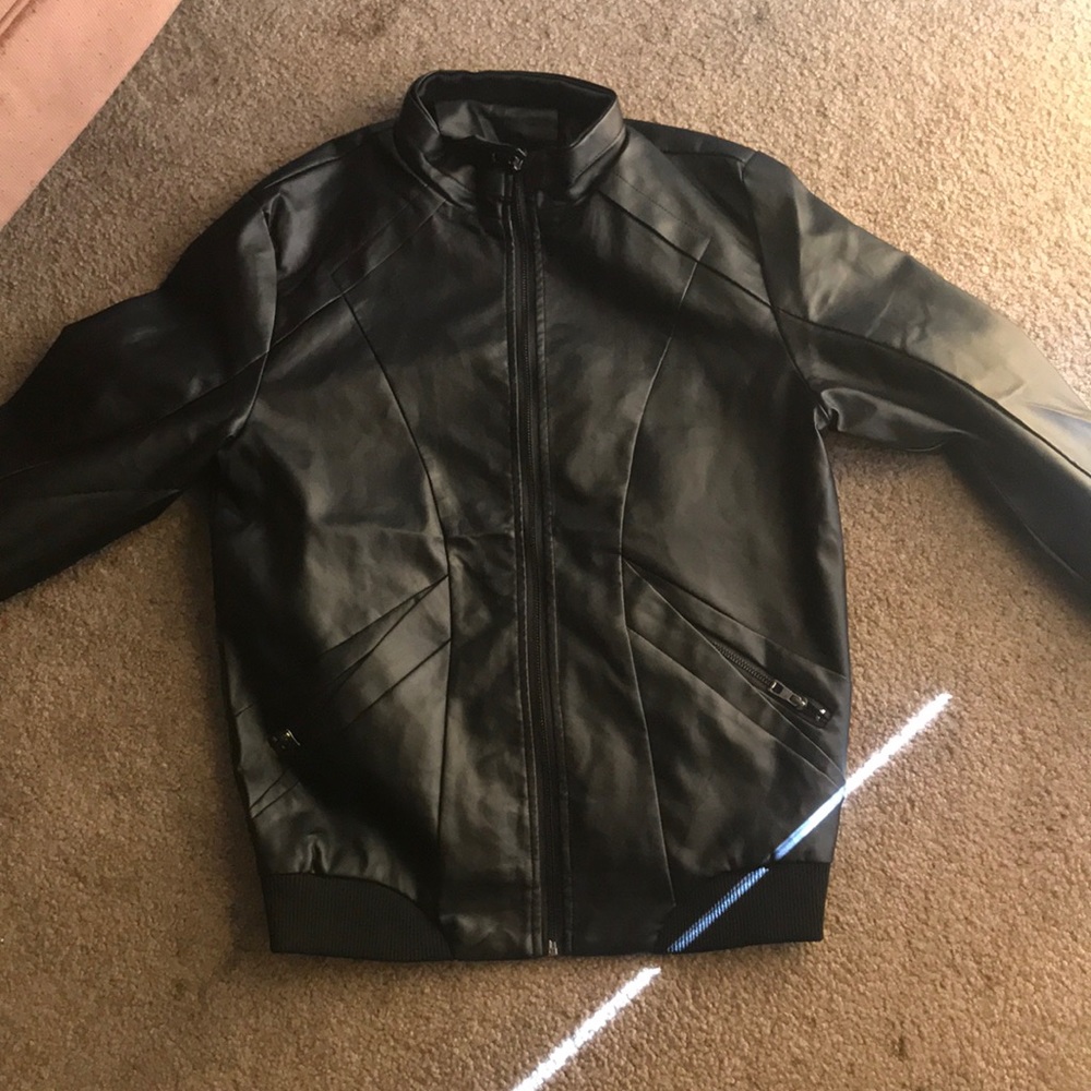 Leather Jacket - image 1